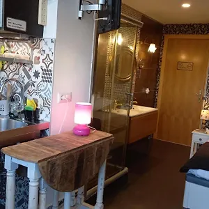  Apartamento Vila Olímpica Studio España