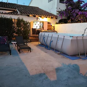 Casa Mediterrani Hébergement de vacances L' Escala