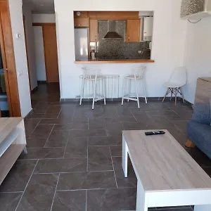  Apartamento Bisaura De Ter España