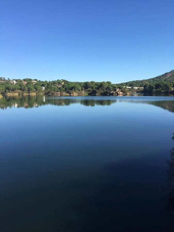 Hébergement de vacances Mirador Del Lago Cordoue Espagne