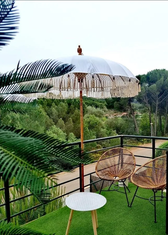 Mirador Del Lago Cordoue Hébergement de vacances